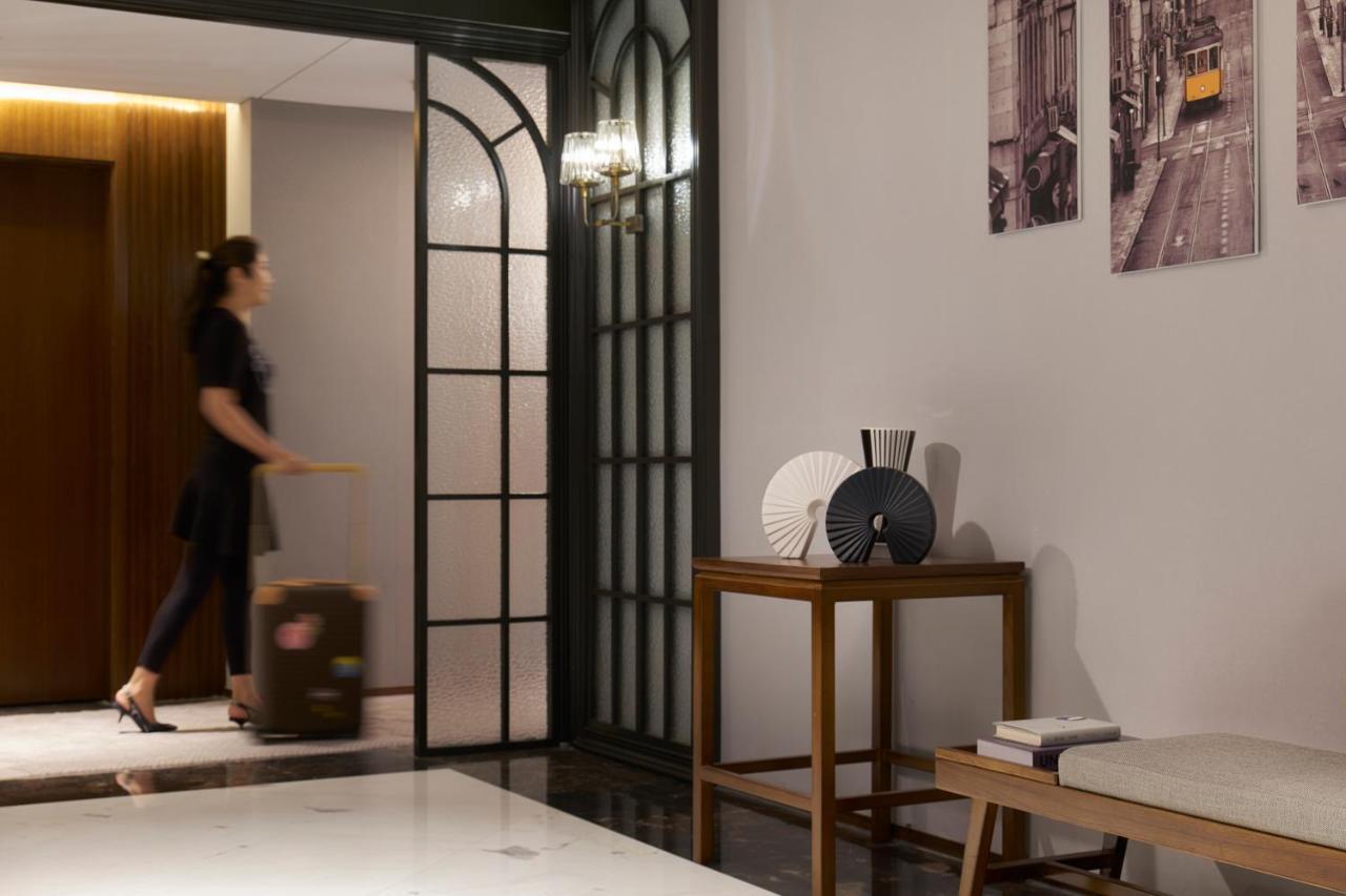 Hangzhou West Lake Milan Hotel - Ten Minutes Walk To The West Lake Exteriör bild